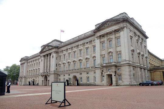 Buckingham House