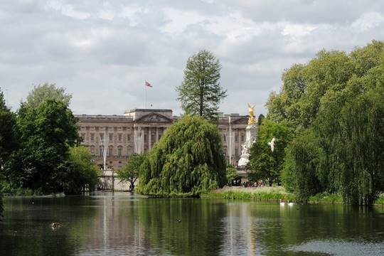 Buckingham House