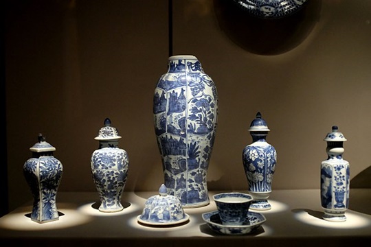 พิพิธภัณฑ์อารยธรรมเอเชีย (Asian Civilisations Museum)